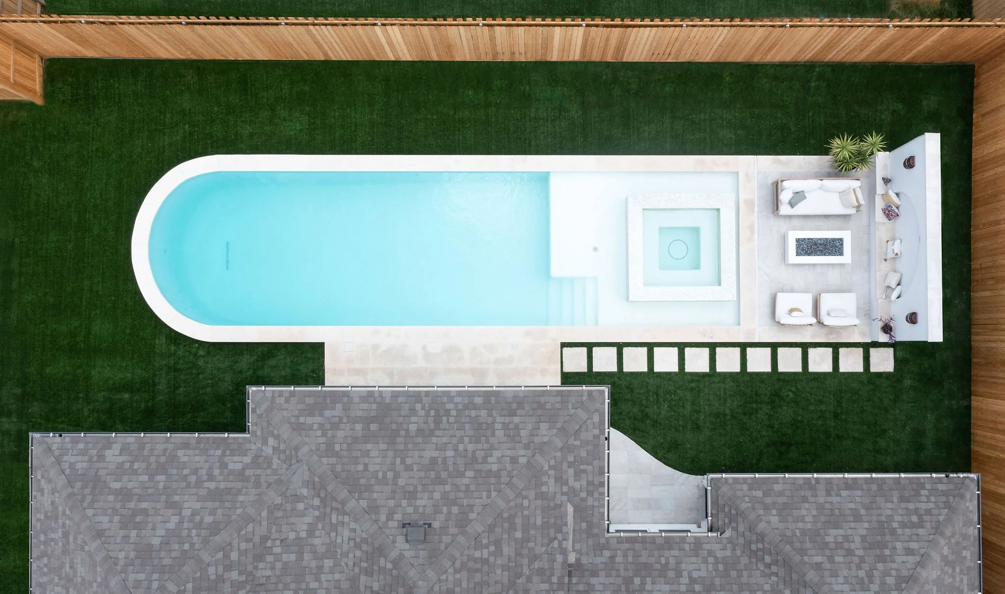 Pool Remodeling by Modern Pools in Austin, Texas